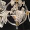 Liberty Chandelier by Ercole Barovier, 1940s, Image 9