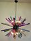 Late 20th Century Murano Glass Sputnik Chandelier 4