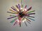 Late 20th Century Murano Glass Sputnik Chandelier 7