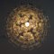 Lámparas de araña Felci italianas de cristal de Murano de 6 niveles, años 70. Juego de 2, Imagen 7