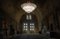 Venezianische Deckenlampe aus Murano Glas 13