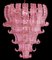 Lámpara de araña Felci veneciana de seis niveles de cristal de Murano, Imagen 10