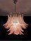 Lámparas de araña italianas de cristal de Murano Felci. Juego de 2, Imagen 6