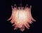 Lámparas de araña italianas de cristal de Murano Felci. Juego de 2, Imagen 7