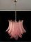 Lámparas de araña italianas de cristal de Murano Felci. Juego de 2, Imagen 4