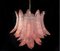 Lámparas de araña italianas de cristal de Murano Felci. Juego de 2, Imagen 16