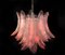 Italian Chandeliers in Murano Felci Glass, Set of 2 3