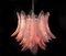 Lámparas de araña italianas de cristal de Murano Felci. Juego de 2, Imagen 3