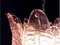 Lámparas de araña italianas de cristal de Murano Felci. Juego de 2, Imagen 9