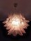 Lámparas de araña italianas de cristal de Murano Felci. Juego de 2, Imagen 5