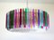 Italian Chandeliers in Multi-Colored Murano Glass, 1995, Set of 2 14