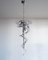 Lámparas de araña italianas, años 90. Juego de 2, Imagen 10