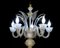 Stehlampe aus wertvollem Muranoglas 3