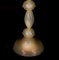 Lámpara de pie de cristal de Murano precioso, Imagen 7
