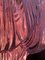 Lámparas de araña italianas de concha rosa, Murano. Juego de 2, Imagen 12