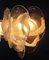 Vintage Murano Glass Wall Sconces, 1970s, Set of 2 5