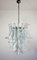 Lámparas de araña italianas de cristal de Murano. Juego de 2, Imagen 4
