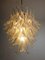 Lámparas de araña italianas de cristal de Murano. Juego de 2, Imagen 9