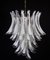 Lámparas de araña italianas de cristal de Murano. Juego de 2, Imagen 7