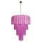 Tronchi Chandeliers in the Style of Toni Zuccheri for Venini, Murano, Set of 2 9