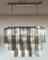 20th Century Italian Tronchi Chandelier, Murano 11