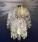 Italian Murano Glass Chandelier, 1970s 7