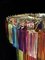 Lámparas de araña Quadriedri italianas multicolores. Juego de 2, Imagen 14
