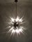 Sputnik Kronleuchter aus Muranoglas 6