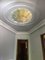 Large Ceiling Leaves Pendants in the style of Barovier & Toso, 1980s, Set of 2 12