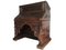 Italian Wooden Desk, 1820s, Image 2