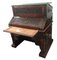 Italienischer Schreibtisch aus Holz, 1820er 7