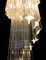 Lámpara de araña Quadriedri Prism de cristal de Murano, Imagen 10