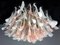 Italian Murano Petal Chandeliers, 1990s, Set of 2, Image 11