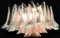 Italian Murano Petal Chandeliers, 1990s, Set of 2 16