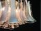 Lampadari a forma di petalo di Murano, Italia, anni '90, set di 2, Immagine 14