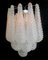 Italian Wall Sconces in Murano Glass, 1970s, Set of 4 4