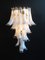 Italienische Vintage Wandlampen im Mazzega Stil, 2er Set 3