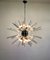 Sputnik Chandeliers in Murano Glass, Set of 2, Image 12