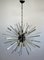 Lampadari Sputnik in vetro di Murano, set di 2, Immagine 7