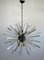 Sputnik Chandeliers in Murano Glass, Set of 2 7