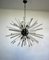 Sputnik Chandeliers in Murano Glass, Set of 2, Image 4