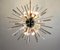 Sputnik Chandeliers in Murano Glass, Set of 2 2
