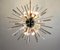 Sputnik Chandeliers in Murano Glass, Set of 2, Image 2