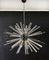 Sputnik Kronleuchter aus Murano Glas, 2er Set 18