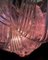 Italian Pink Shell Chandelier, Murano, Image 6