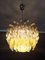 Lámparas de araña italianas vintage de Murano. Juego de 2, Imagen 11