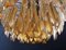 Lámparas de araña italianas vintage de Murano, Imagen 12
