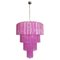 Tronchi Chandeliers in Murano by Toni Zuccheri for Venini, Set of 2 11