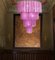 Lampadari Tronchi in vetro di Murano di Toni Zuccheri per Venini, set di 2, Immagine 4