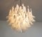 Italian Petal Chandeliers in Murano, Set of 2 10